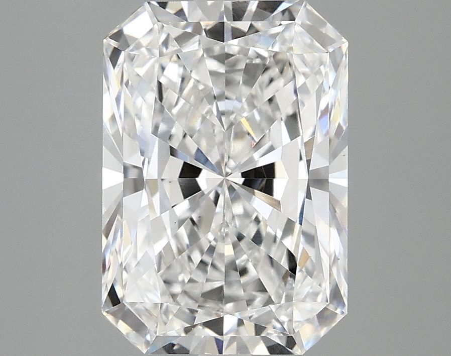 3.10 ct. radiant Lab Grown Diamond front image