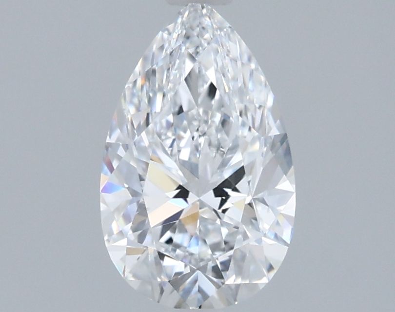 1.00 ct. pear Lab Grown Diamond front image