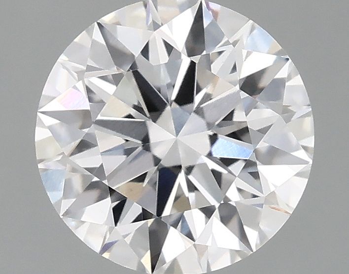 1.09 ct. round Lab Grown Diamond front image