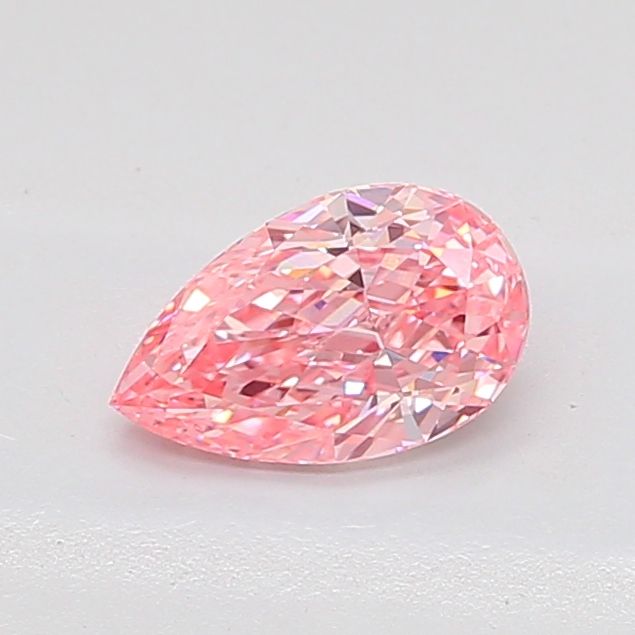 1.50 ct. pear Lab Grown Diamond front image