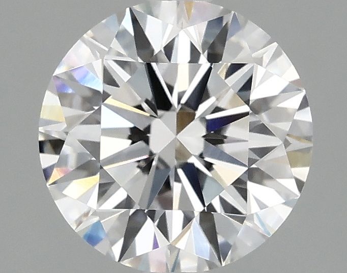 1.99 ct. round Lab Grown Diamond front image