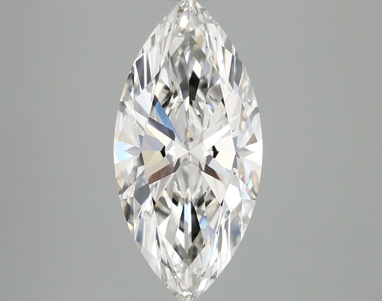 3.04 ct. marquise Lab Grown Diamond front image