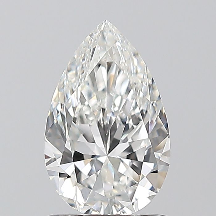 1.01 ct Pear diamond