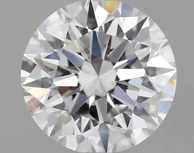 1.00 ct. round Lab Grown Diamond front image
