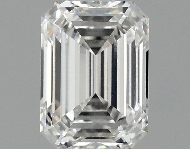 1.09 ct. emerald Lab Grown Diamond front image
