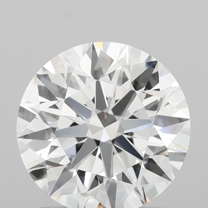 1.04 ct. round Lab Grown Diamond front image