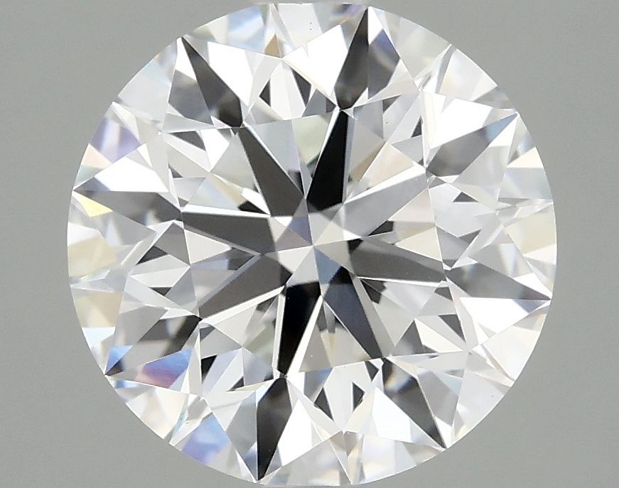 2.59 ct. round Lab Grown Diamond front image