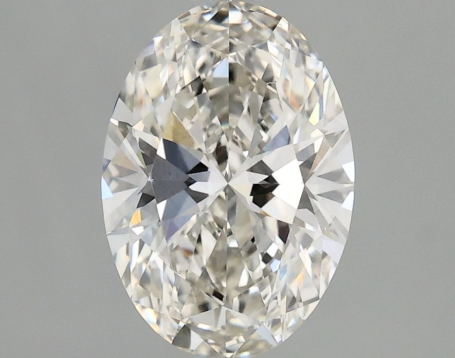 Oval Diamond