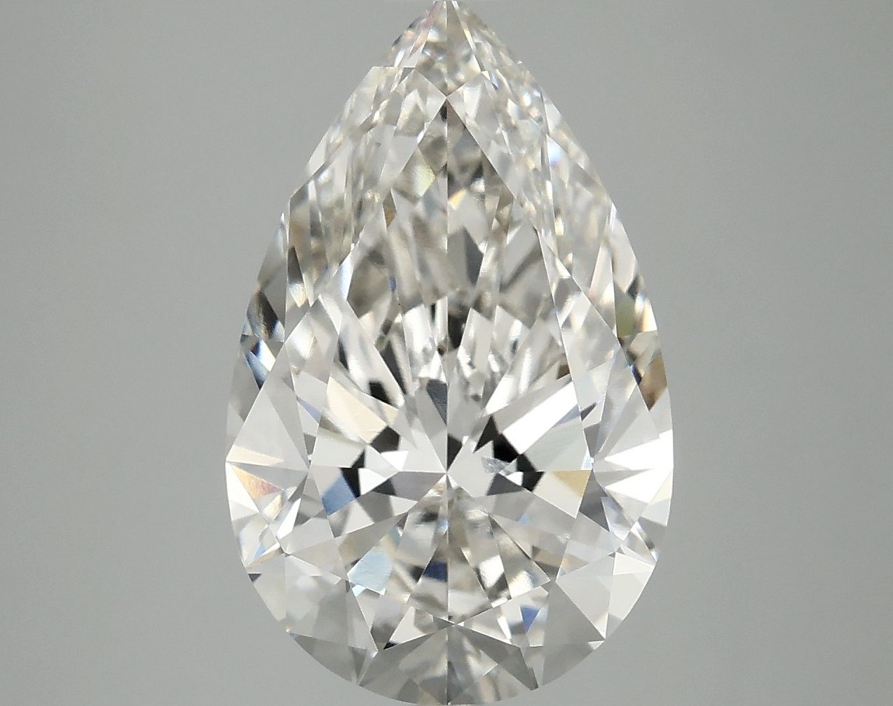 Pear Diamond