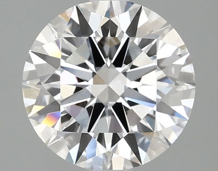 2.04 ct. round Lab Grown Diamond front image