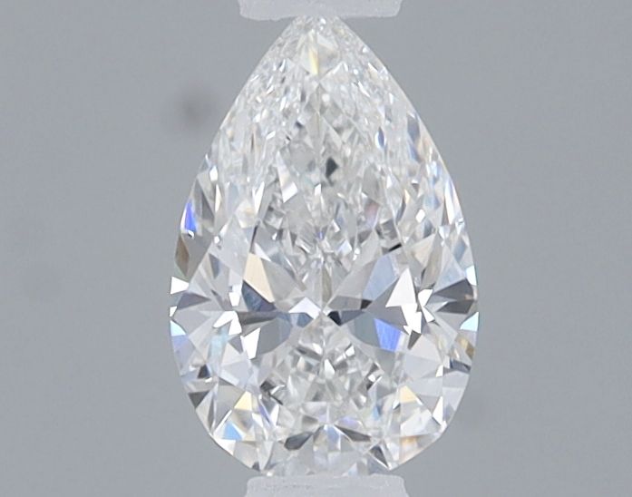 0.54 ct. pear Lab Grown Diamond front image