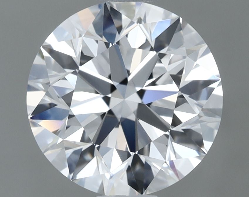 Diamant Rond 1.13 ct - Couleur D - Pureté FL