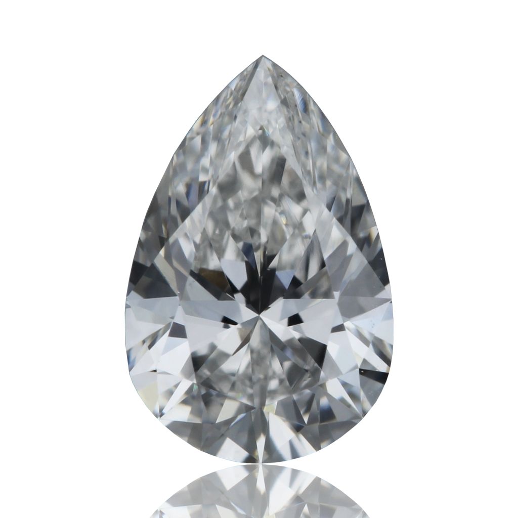 0.4 Carat Pear Diamond F VVS2