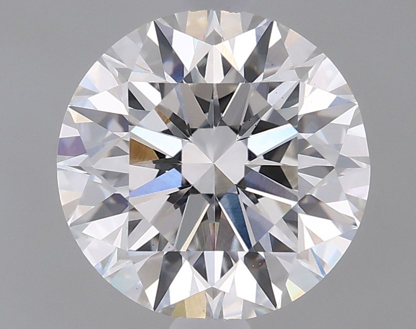 1.52 ct. round Lab Grown Diamond front image