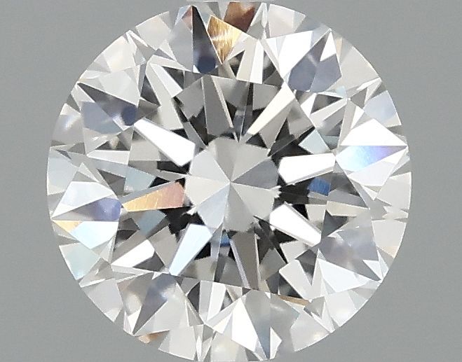 1.49 ct. round Lab Grown Diamond front image