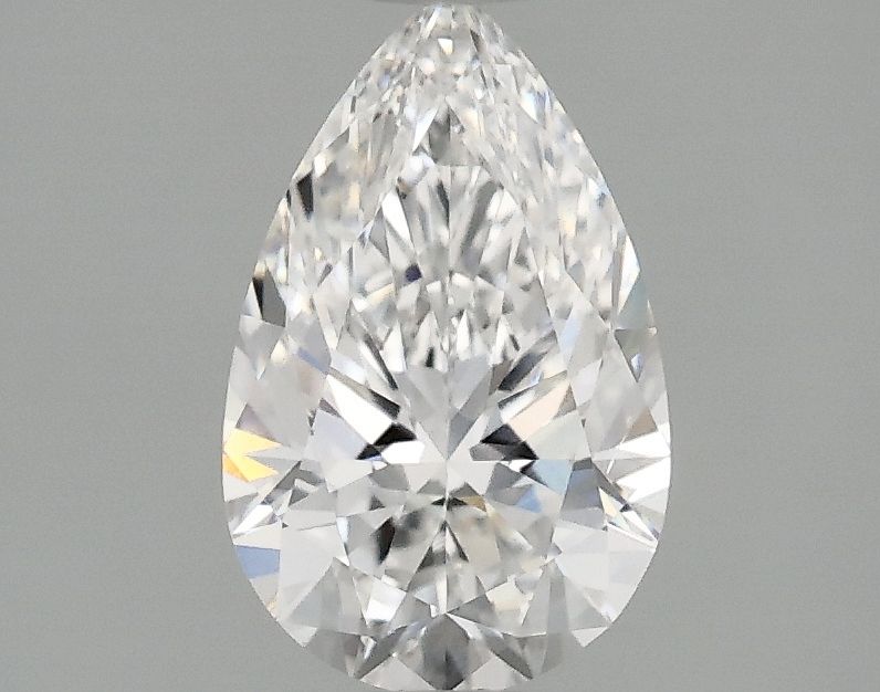 1.21 ct. pear Lab Grown Diamond front image