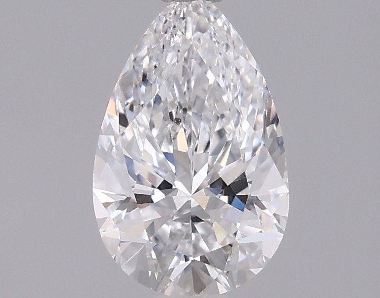 1.03 ct. pear Lab Grown Diamond front image