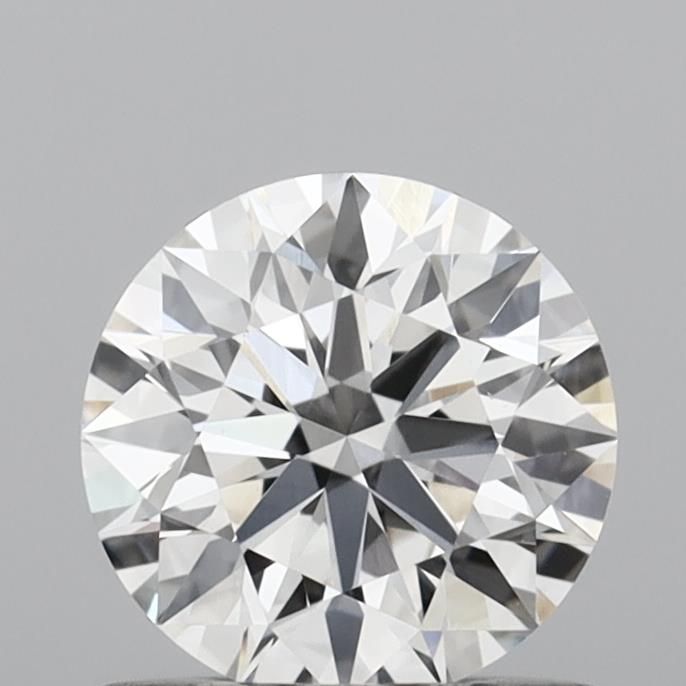 0.74 ct. round Lab Grown Diamond front image