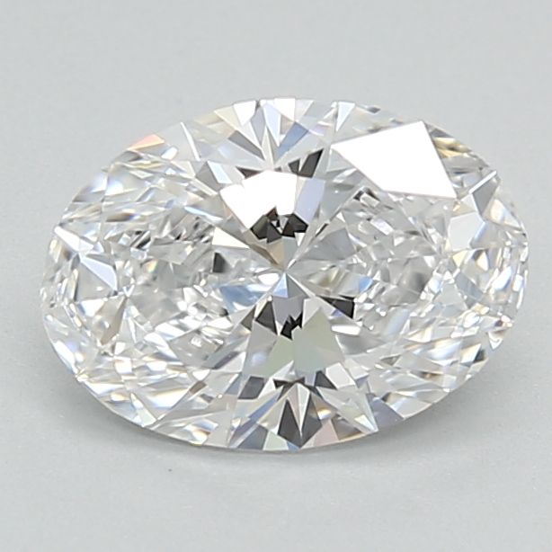 1.06 ct. oval Lab Grown Diamond front image