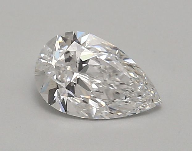 0.83 ct. pear Lab Grown Diamond front image
