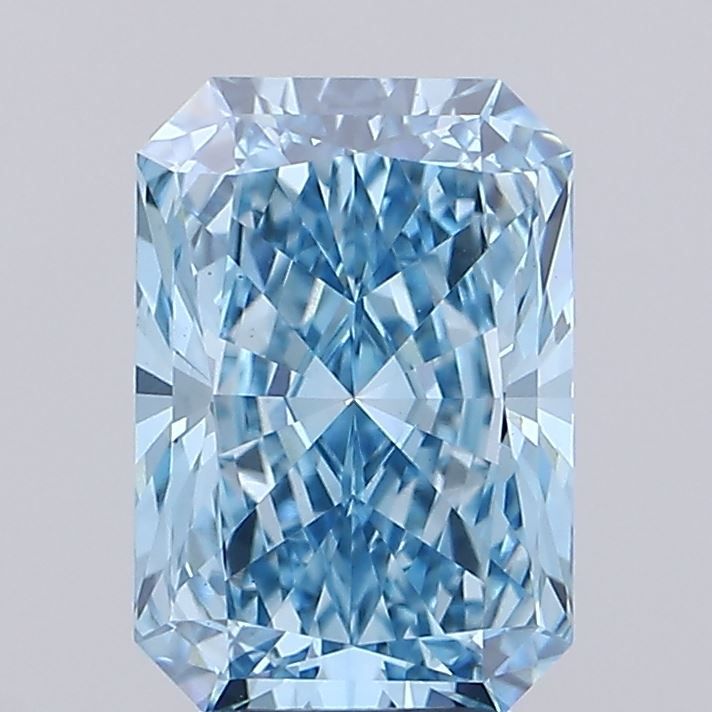 3.06 ct. radiant Lab Grown Diamond front image