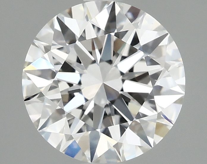 2.10 ct. round Lab Grown Diamond front image