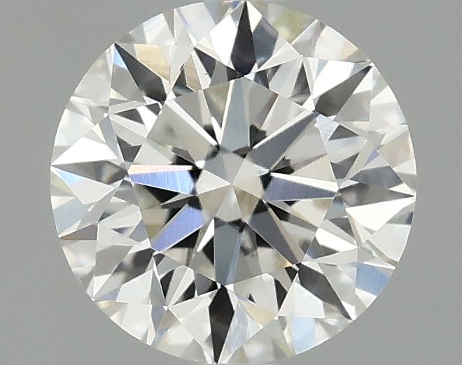 1.10 ct. round Lab Grown Diamond front image