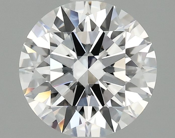 1.90 ct. round Lab Grown Diamond front image