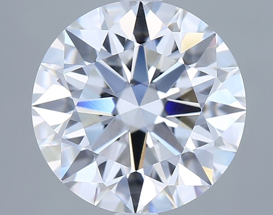 3.08 ct. round Lab Grown Diamond front image