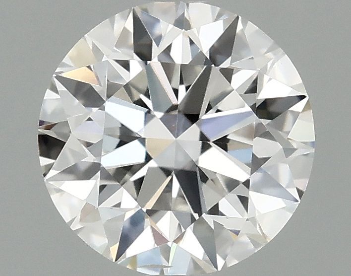 1.01 ct. round Lab Grown Diamond front image