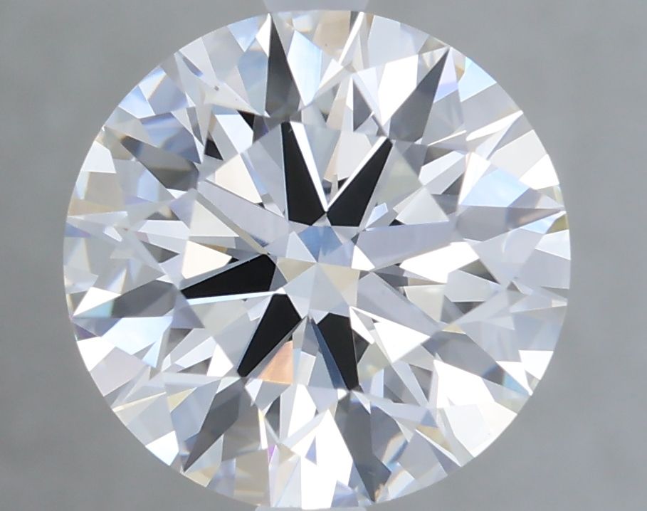 3.00 ct. round Lab Grown Diamond front image