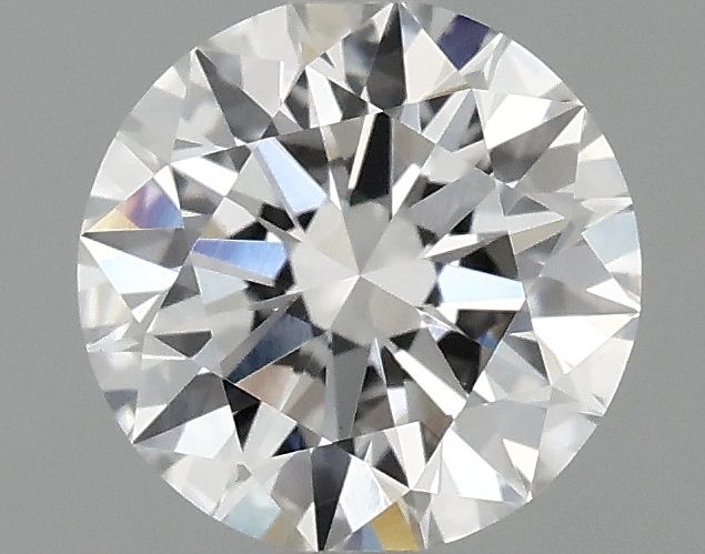 0.98 ct. round Lab Grown Diamond front image