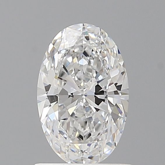1.08 ct. oval Lab Grown Diamond front image