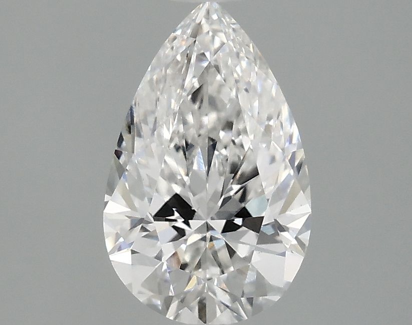 1.47 ct. pear Lab Grown Diamond front image