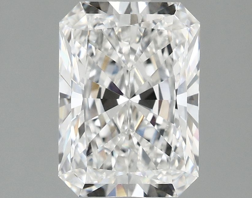 1.90 ct. radiant Lab Grown Diamond front image