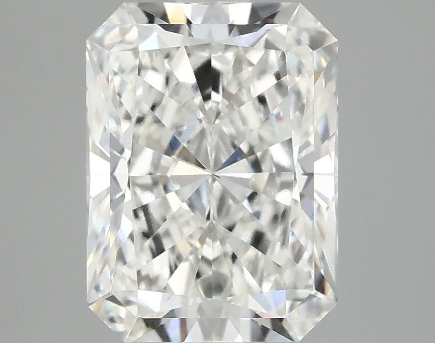 3.10 ct. radiant Lab Grown Diamond front image