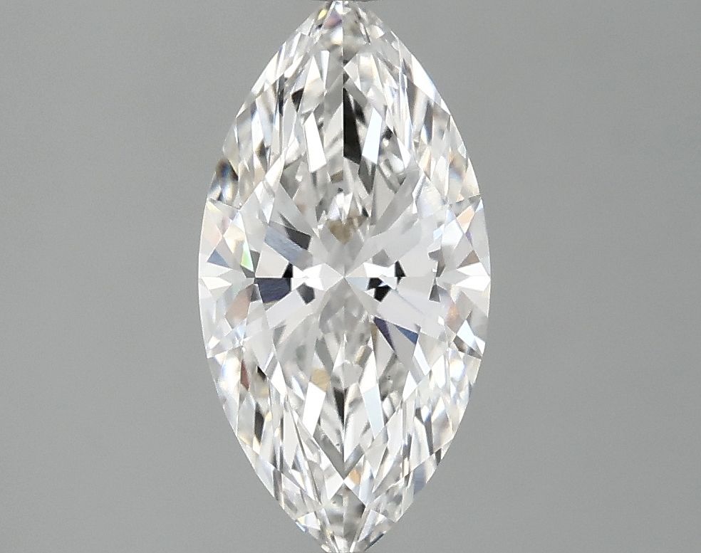 1.48 ct. marquise Lab Grown Diamond front image