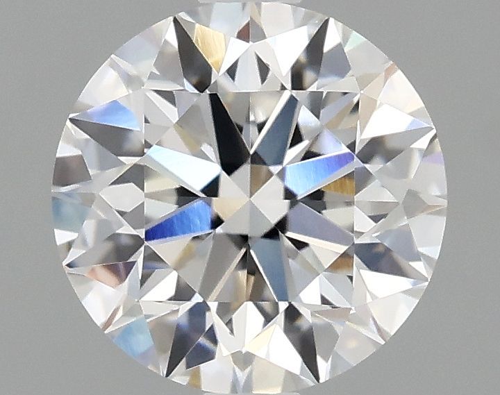 1.48 ct. round Lab Grown Diamond front image