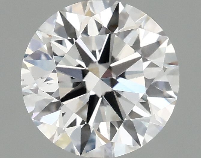 1.06 ct. round Lab Grown Diamond front image