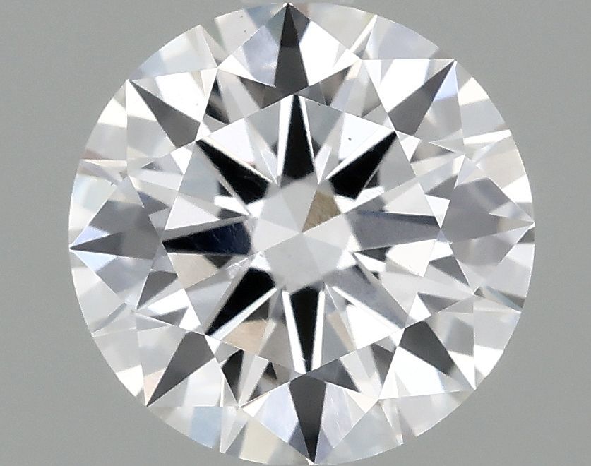 1.51 ct. round Lab Grown Diamond front image
