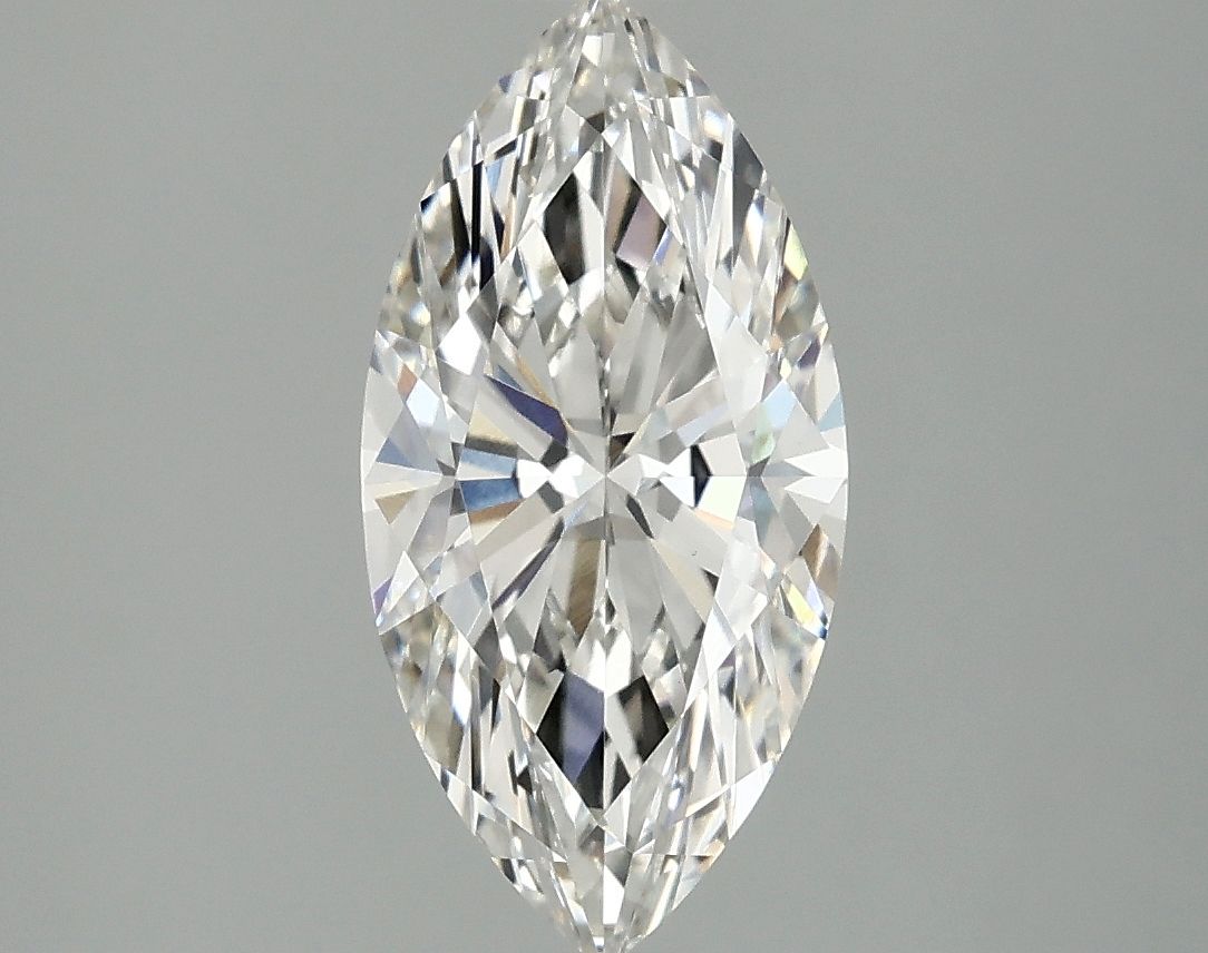 2.05 ct. marquise Lab Grown Diamond front image
