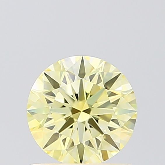 0.71 ct. round Lab Grown Diamond front image