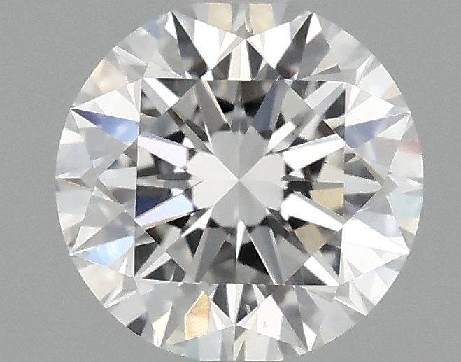 1.01 ct. round Lab Grown Diamond front image