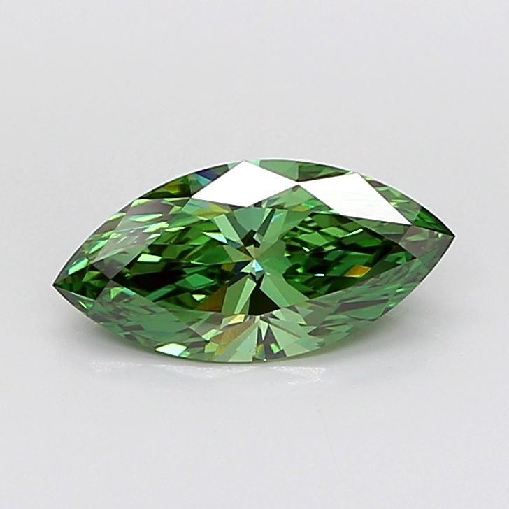 2.01 ct. marquise Lab Grown Diamond front image