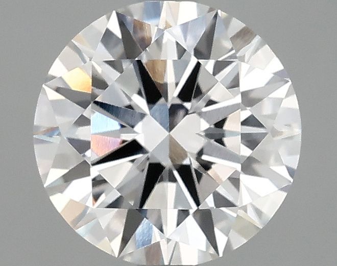 1.87 ct. round Lab Grown Diamond front image