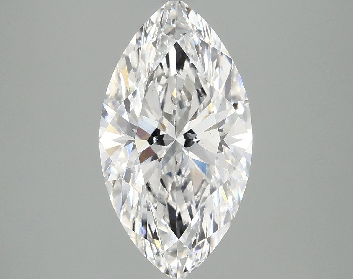 3.09 ct. marquise Lab Grown Diamond front image