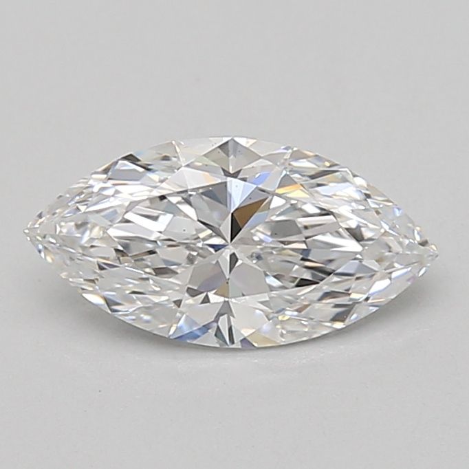 1.02 ct. marquise Lab Grown Diamond front image