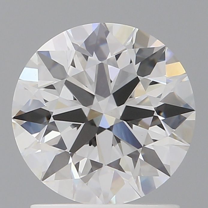 1.50 ct. round Lab Grown Diamond front image