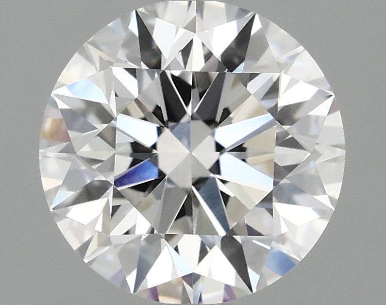 1.53 ct. round Lab Grown Diamond front image