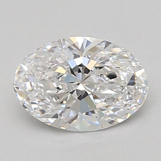 1.08 ct. oval Lab Grown Diamond front image